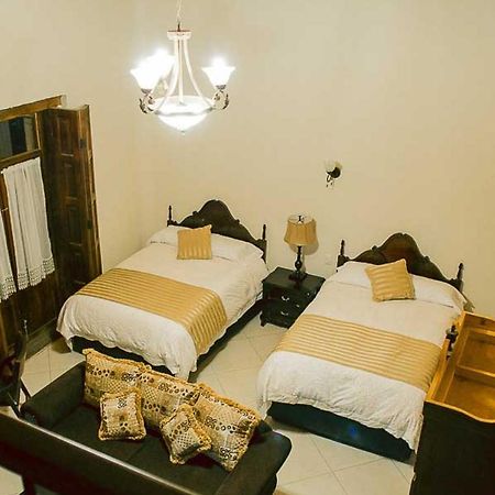 La Casona De Los Gomez Zacatlán Kültér fotó