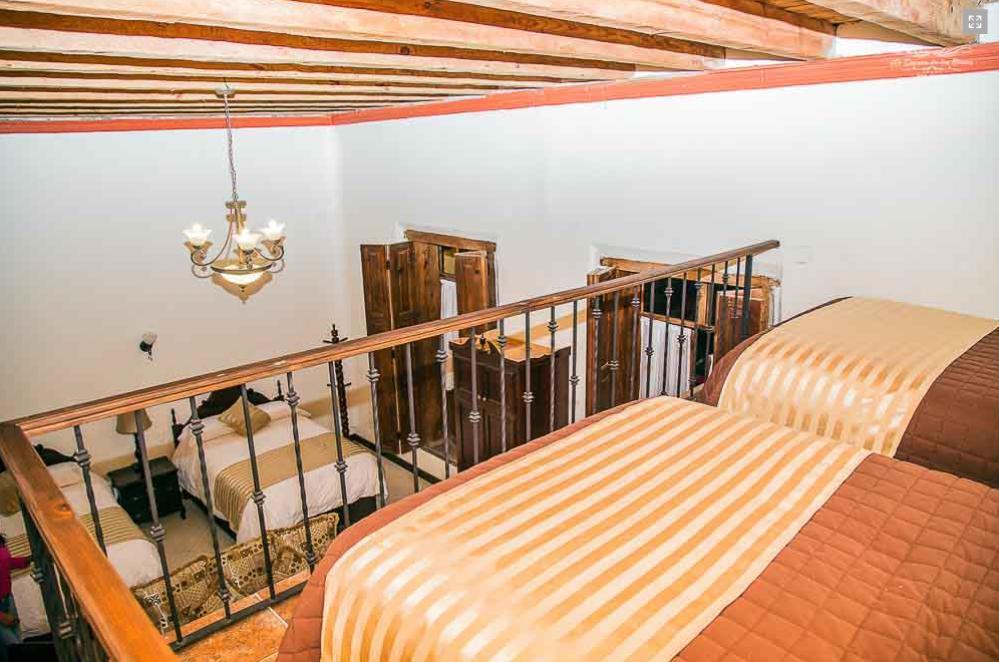 La Casona De Los Gomez Zacatlán Kültér fotó
