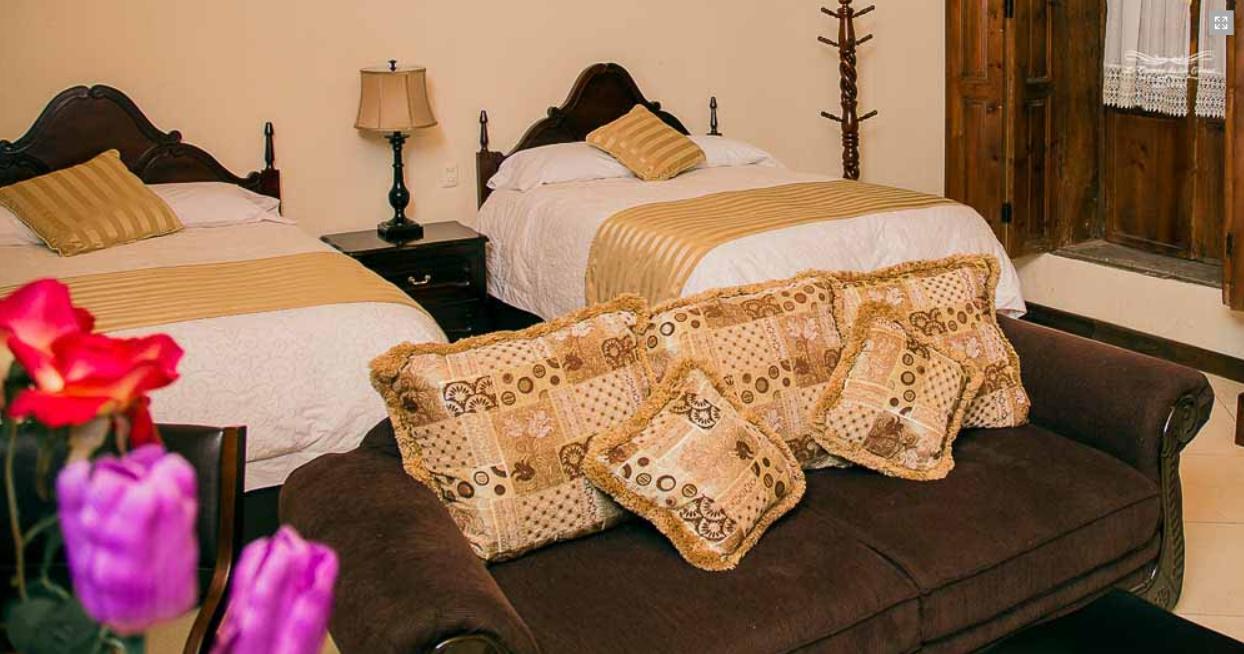 La Casona De Los Gomez Zacatlán Kültér fotó