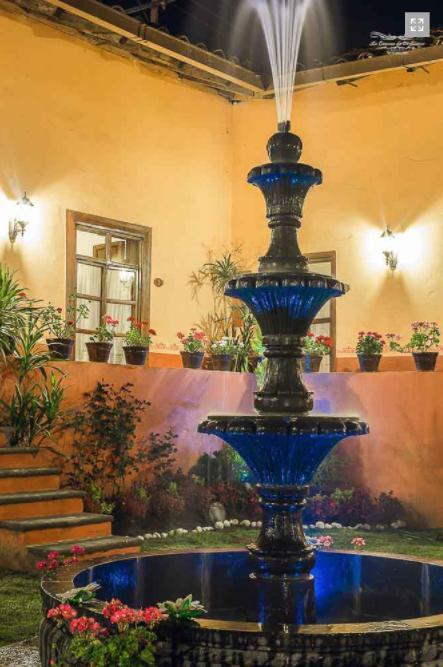 La Casona De Los Gomez Zacatlán Kültér fotó
