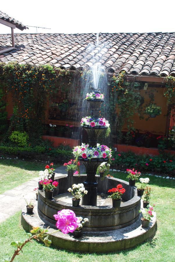 La Casona De Los Gomez Zacatlán Kültér fotó